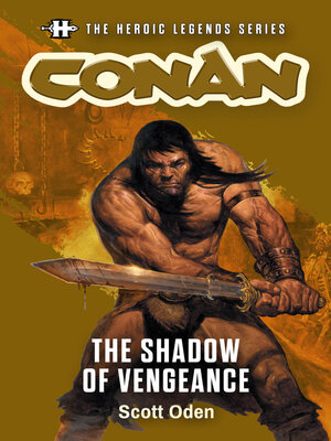 cover image of The Shadow of Vengeance